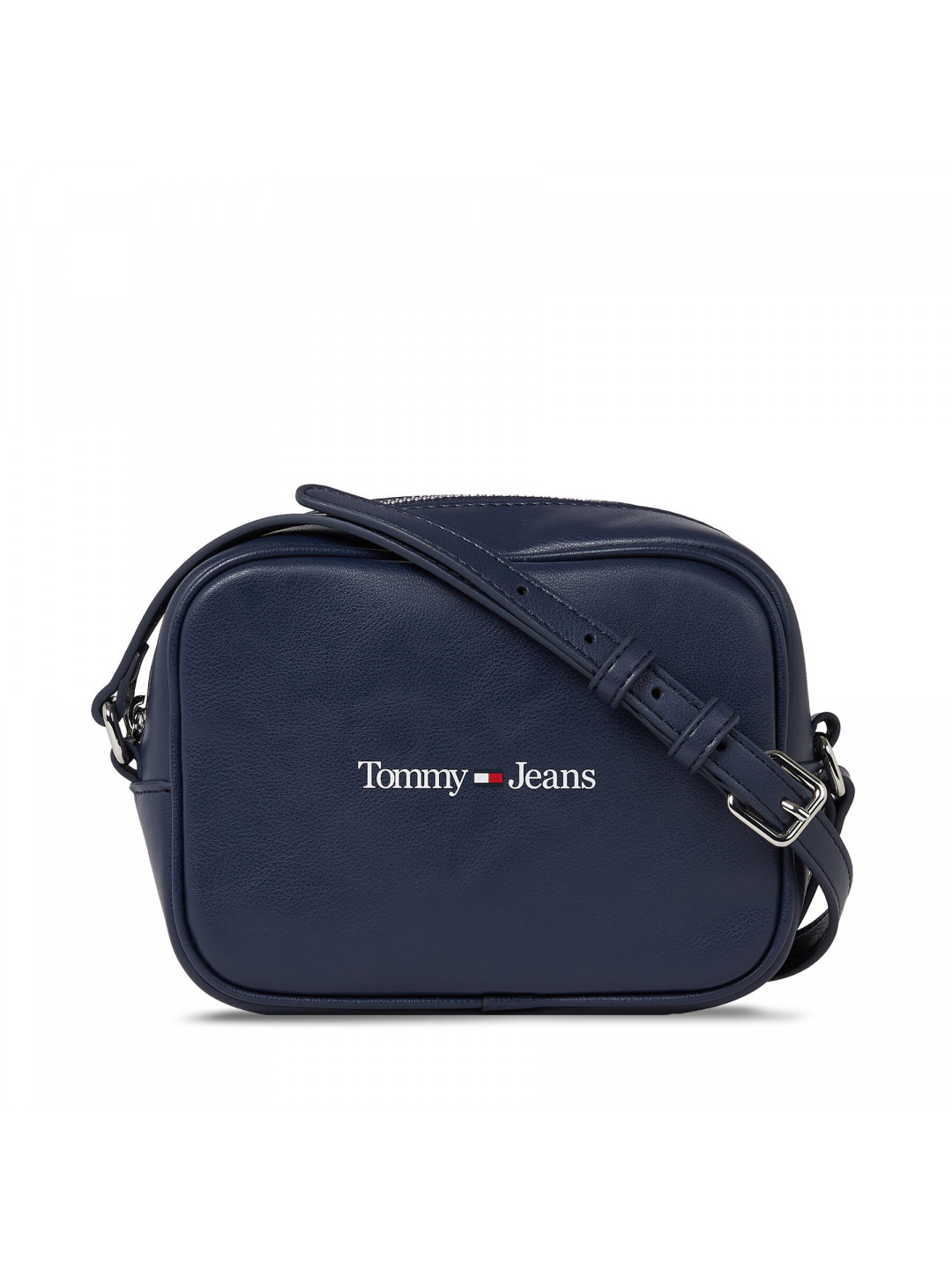 Kabelka Tommy Jeans Camera Bag AW0AW15029 Tmavomodrá